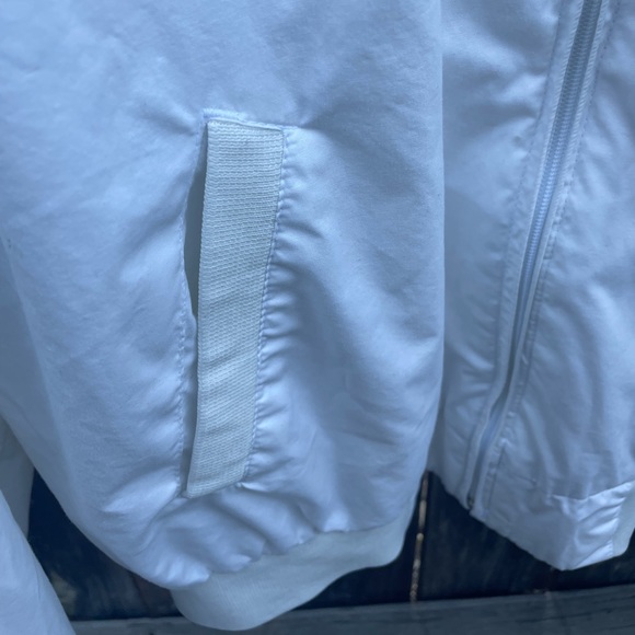 Vintage Members Only Jacket - White - Picture 6 of 13
